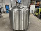 Cherry Burrell Jacketed Batch Processor